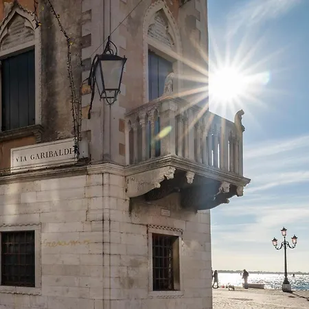 Apartament Ca'lina Near Biennale