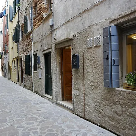 Ca'lina Near Biennale * Venice
