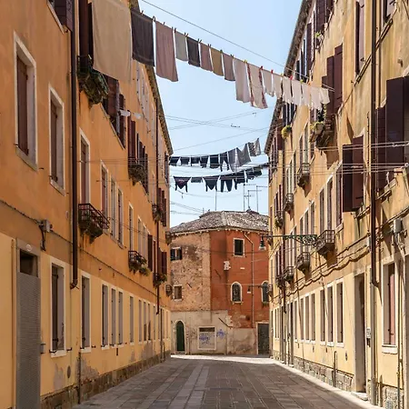 アパート Ca'lina Near Biennale *