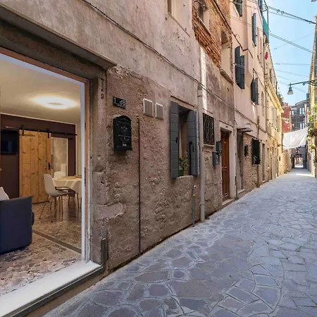 アパート Ca'lina Near Biennale *